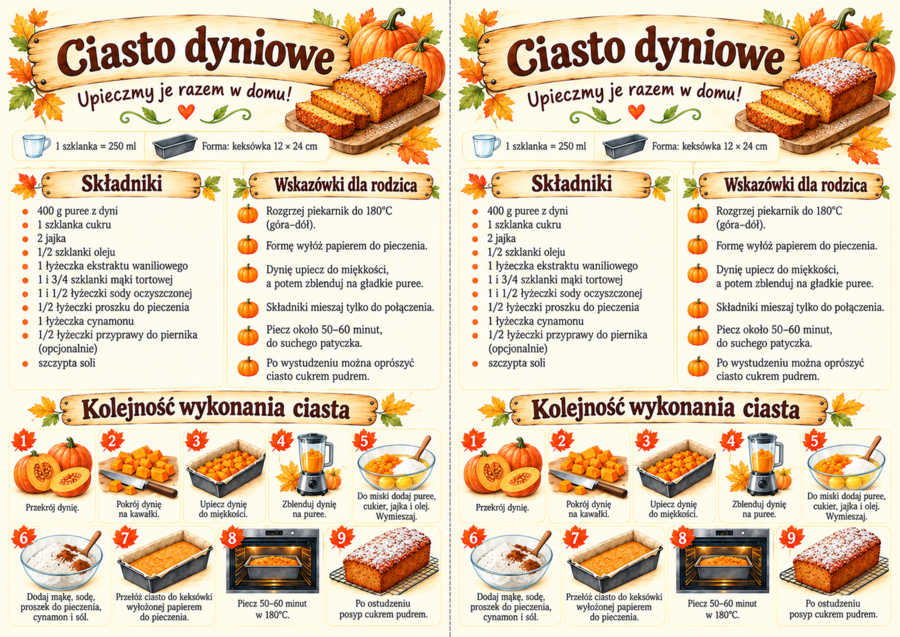 **Dzień Dyni – kompletny zestaw edukacyjny do przedszkola