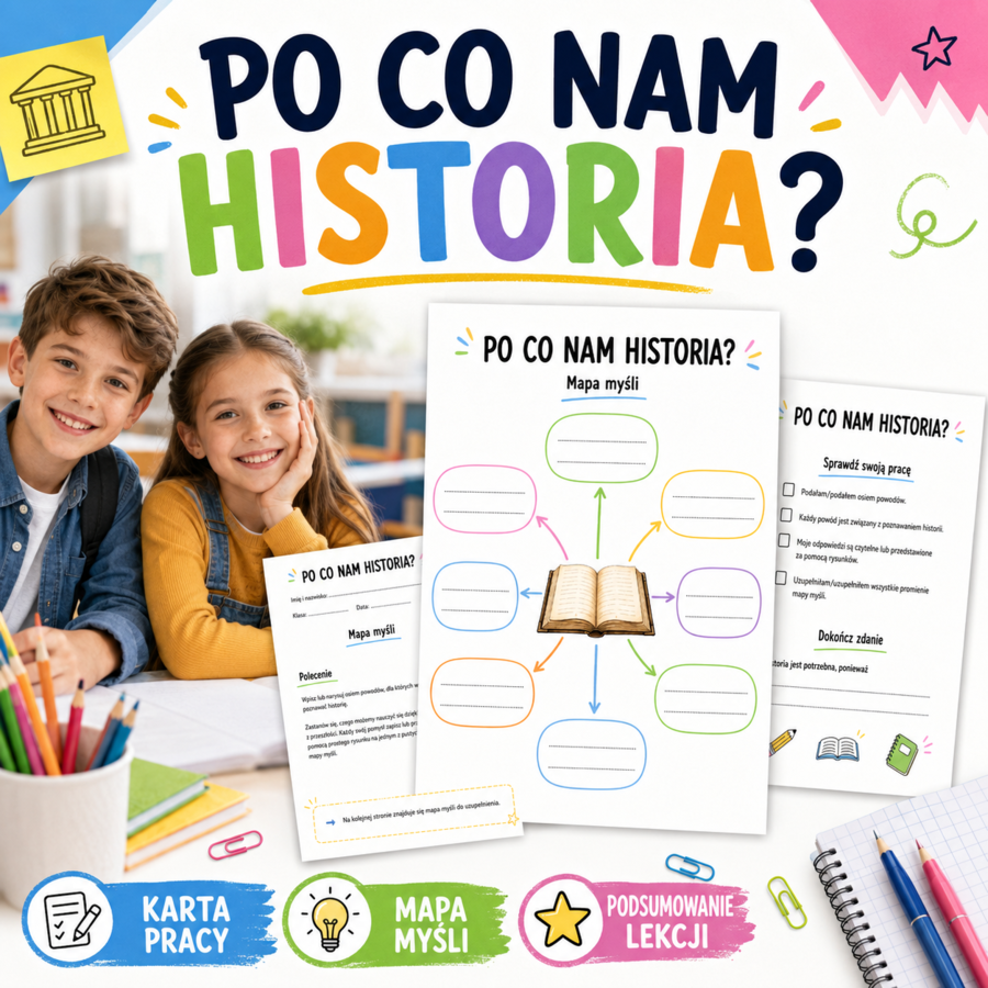 Po co nam historia?