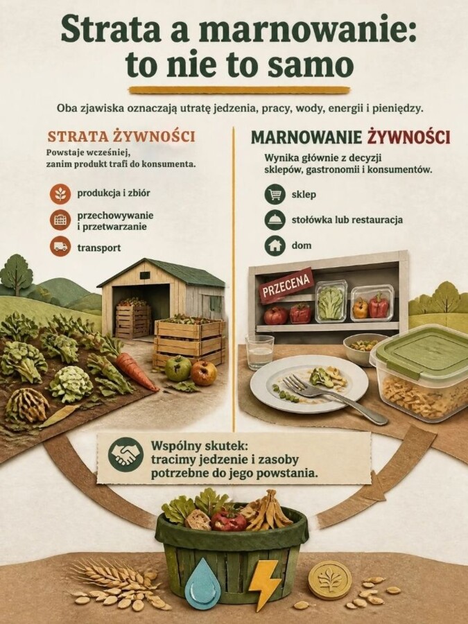 Światowy Dzień Żywności – Od pola do stołu. Nie marnuję – szanuję | 20 plansz edukacyjnych
