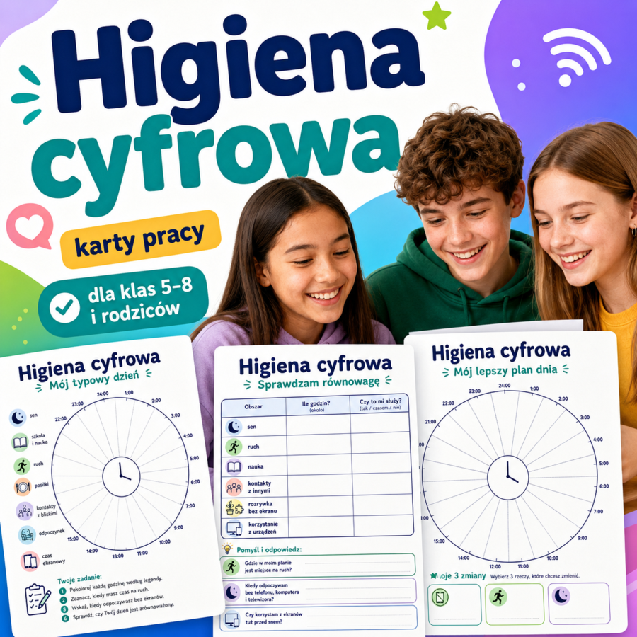 Higiena cyfrowa
