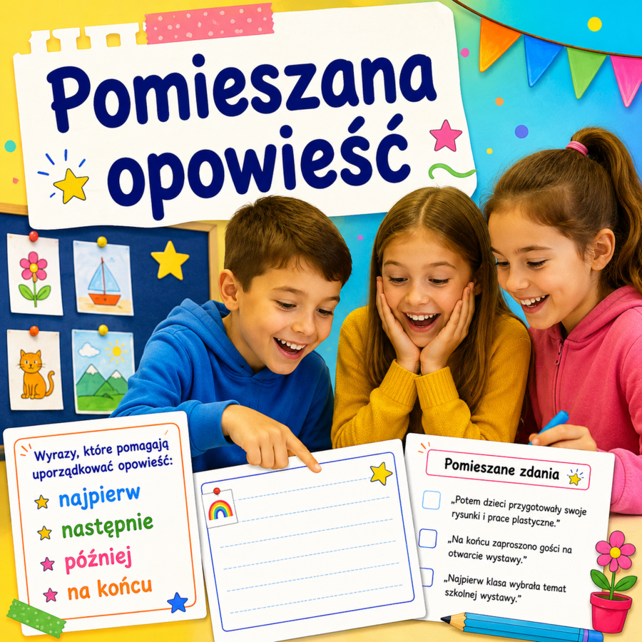 Pomieszana opowieść