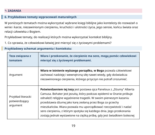 ebook - Powtórka przed maturą - BIBLIA