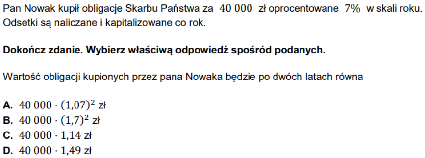 Przygotowanie do matury z matematyki - wszystkie 16 działów