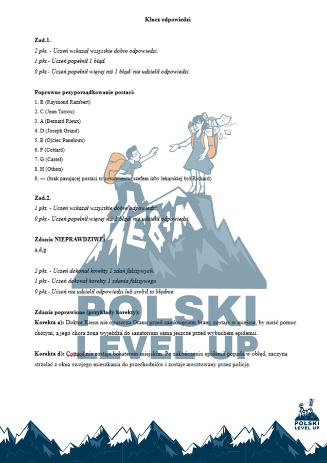 Kartkówka_Dżuma_Polski Level Up