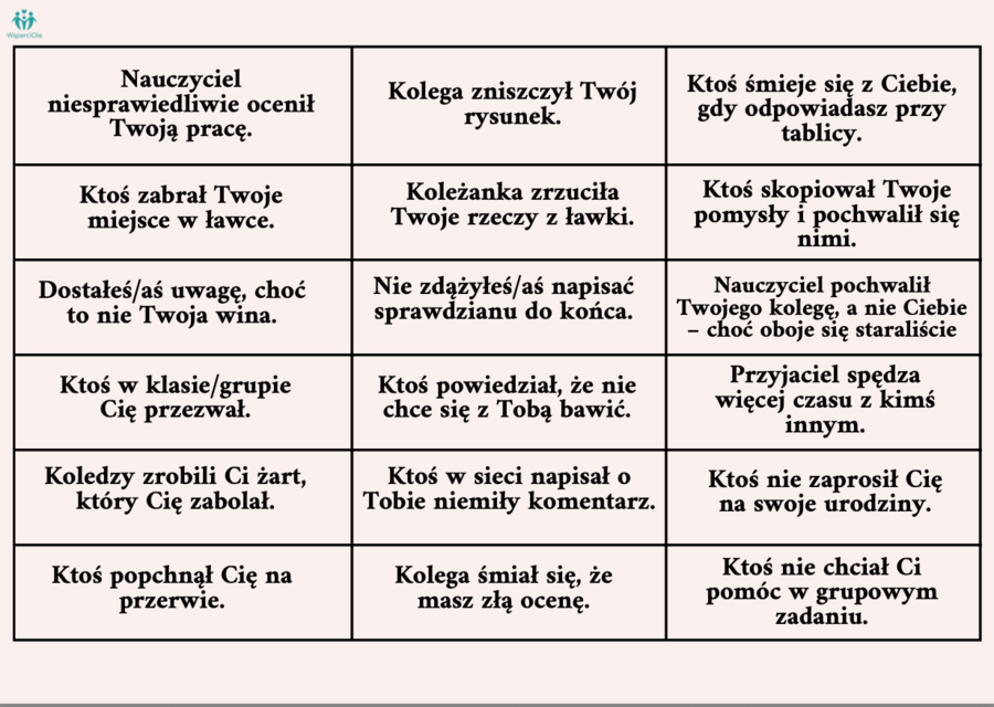 Grupa psychoedukacyjna "Razem w Emocjach"