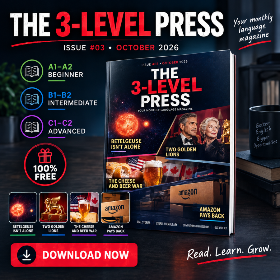 DARMOWY E-BOOK: THE 3-LEVEL PRESS, Issue #03