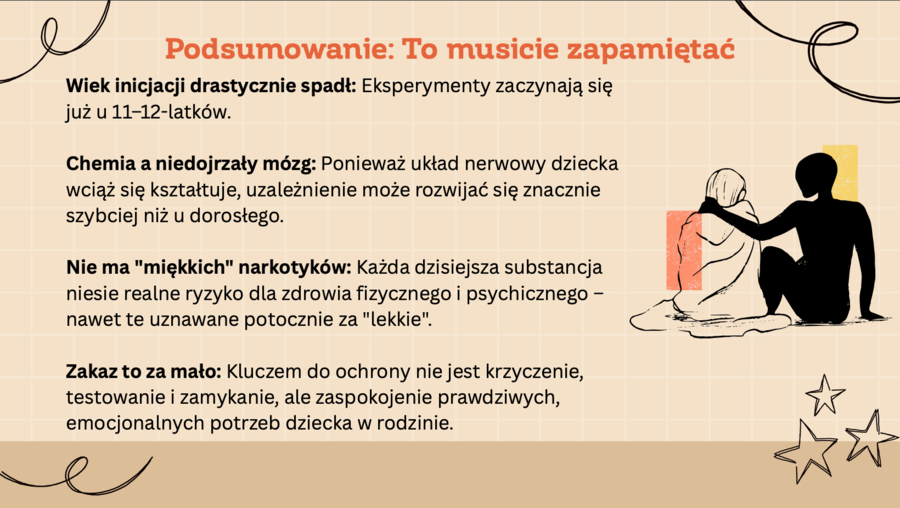 Prezentacja „Niewidzialny problem w pokoju nastolatka"