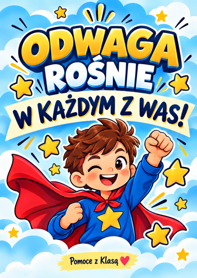 Gazetka ,,Dzień Chłopaka'' Klasy 1-3