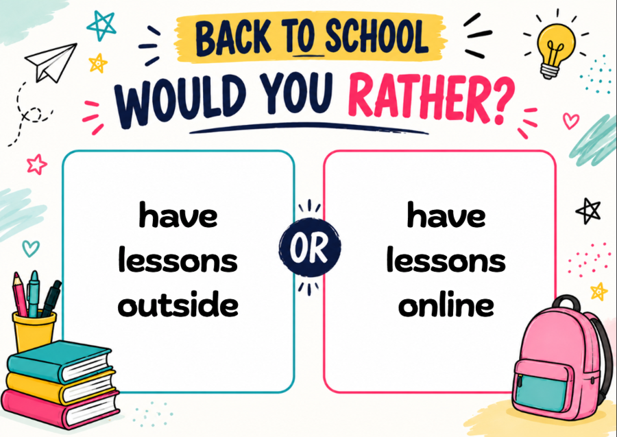 Would You Rather? – 62 pytania po angielsku | Back to School | Speaking & Icebreaker