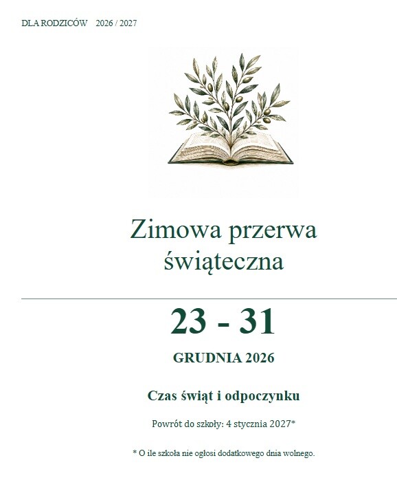 Materiały do edycji na gazetkę dla rodziców
