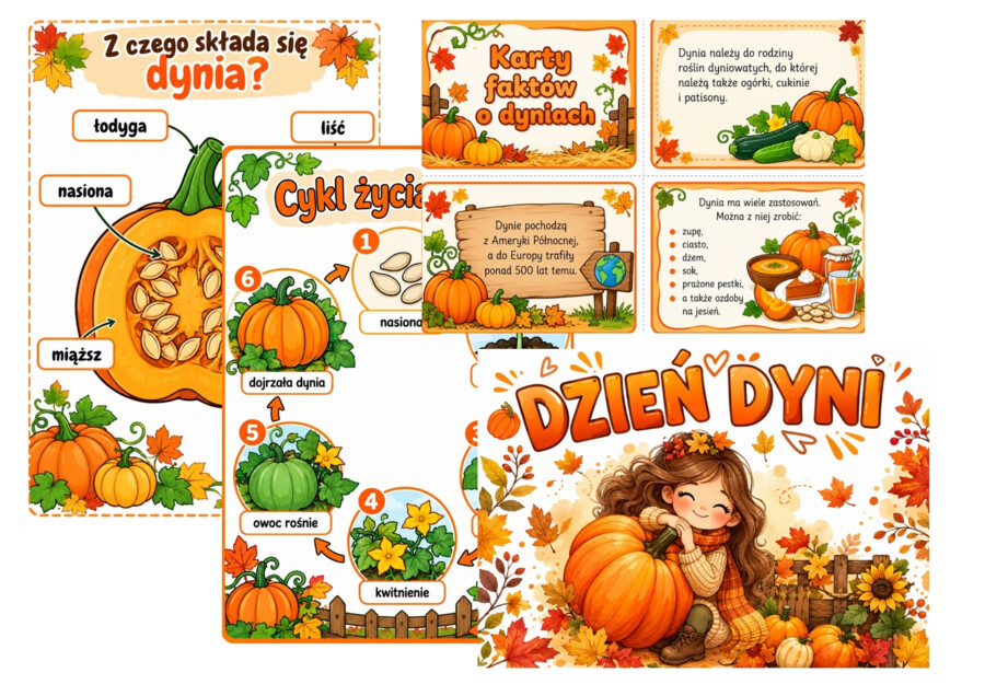 DZIEŃ DYNI.