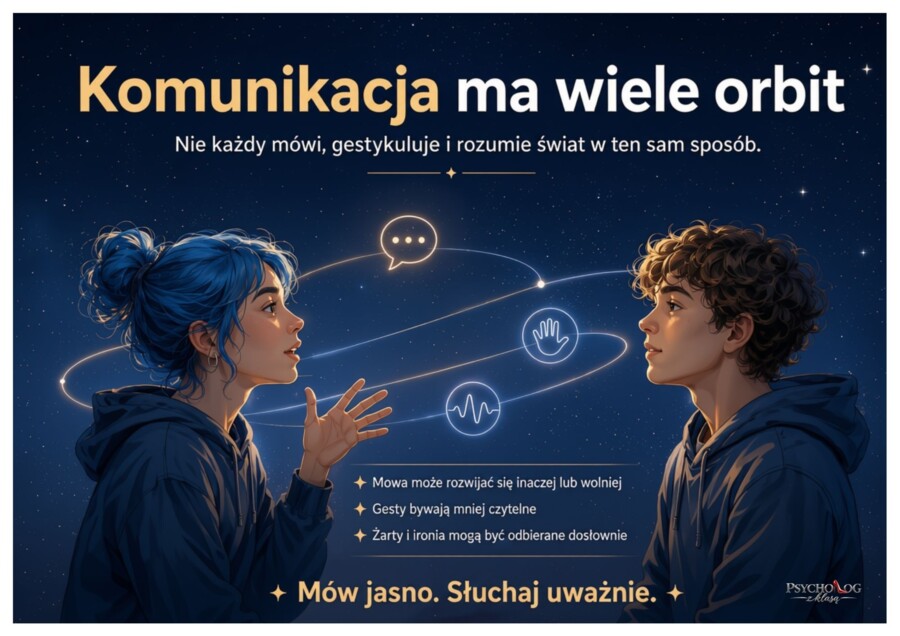 Poznaj Świat Autyzmu