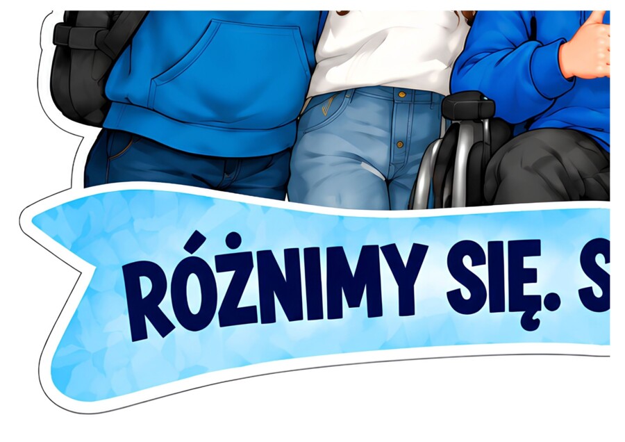 „Tolerancja zaczyna się ode mnie” - zestaw materiałów na gazetkę
