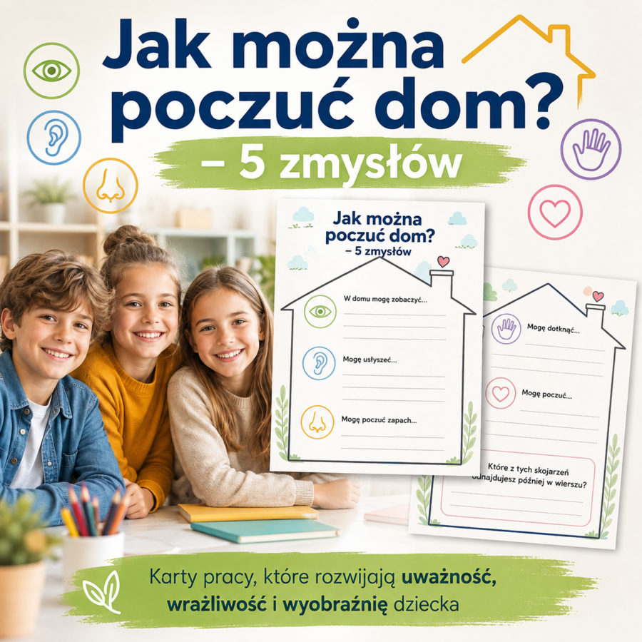 Dom pięciu zmysłów
