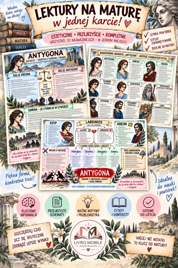 Karty graficzne - Antygona