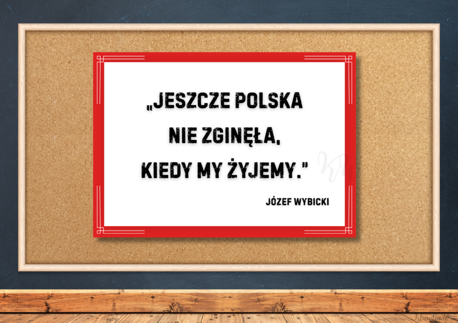 Święto Niepodległości - gotowa gazetka na 11 listopada
