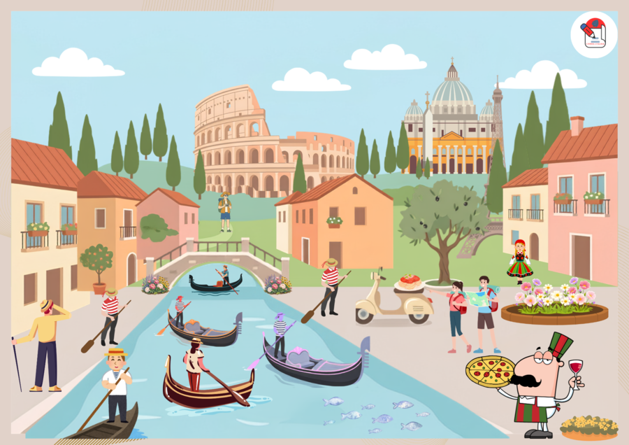 European Day of  Languages-Mischievous Aliens- Klasy 4-8
