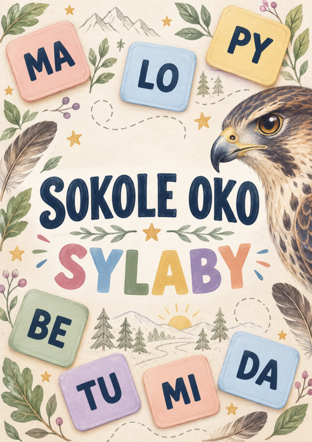 Sokole Oko - sylaby