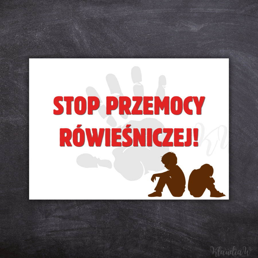 PRZEMOC RÓWIEŚNICZA