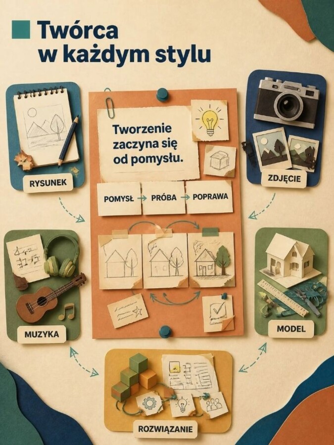 Dzień Chłopaka – Każdy ma własny sposób na bycie sobą | 14 plansz edukacyjnych