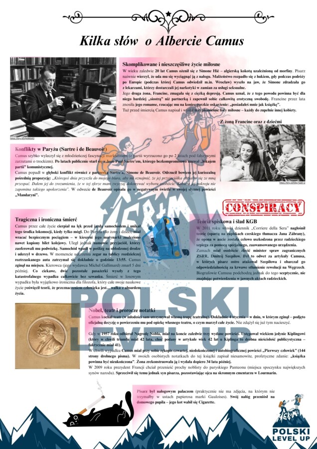 Dżuma_pakiet (3 elementy)_Polski Level Up