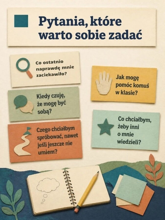 Dzień Chłopaka – Każdy ma własny sposób na bycie sobą | 14 plansz edukacyjnych