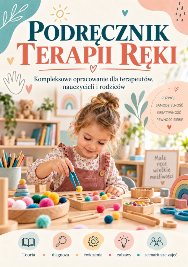 Podręcznik terapii ręki