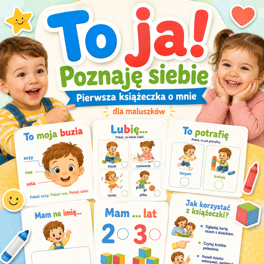 To ja! Poznaję siebie