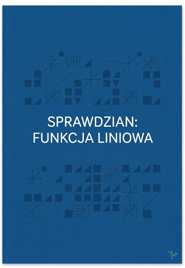 sprawdzian - funkcja liniowa (z punktacją)