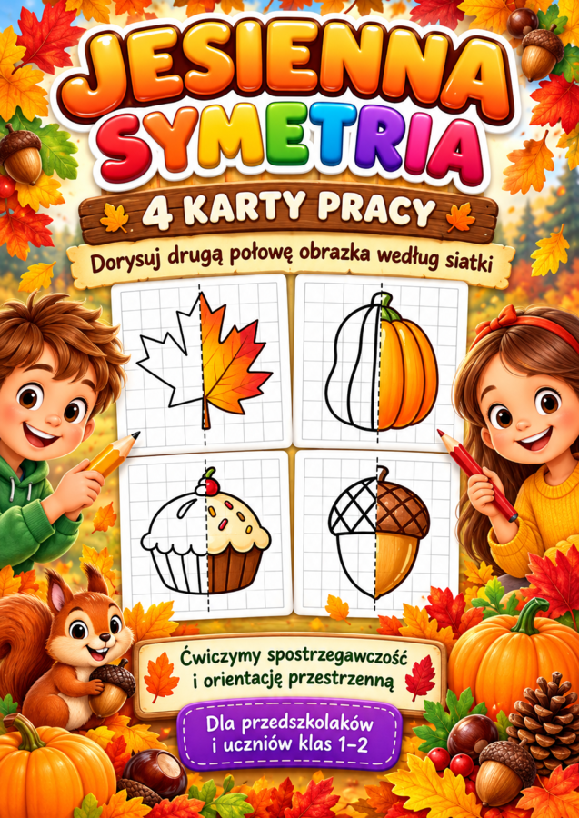 SYMETRIA  JESIENNA