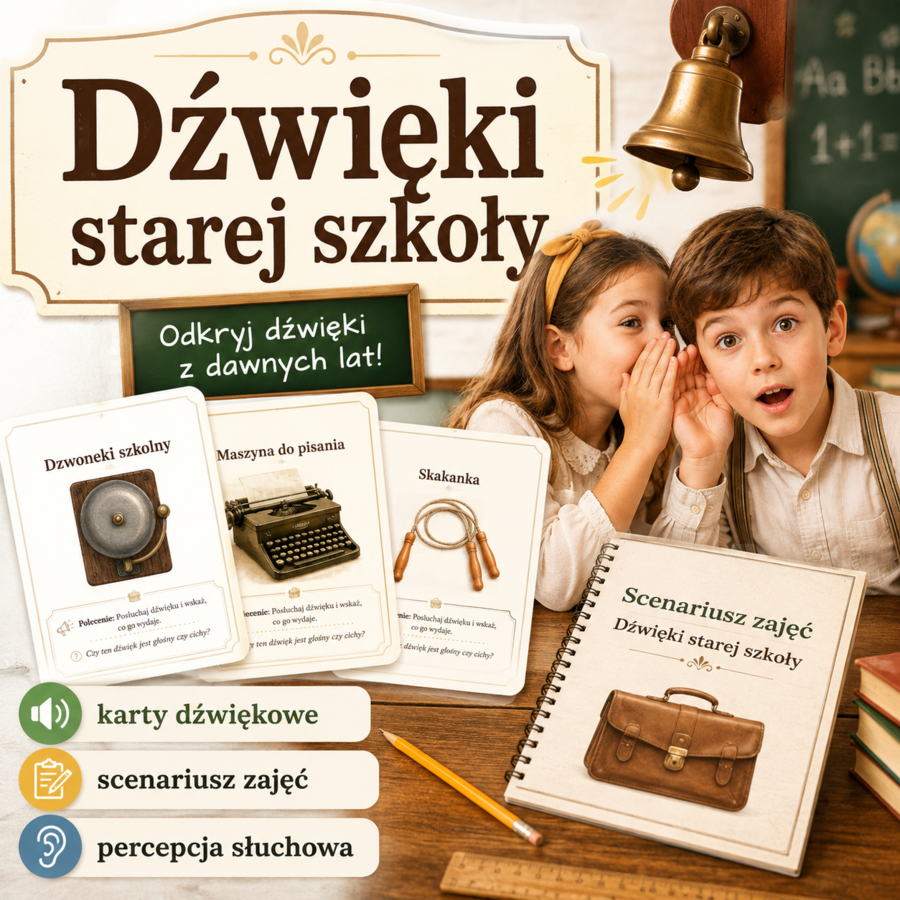 Dźwięki starej szkoły