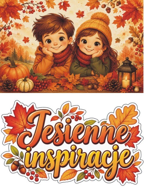 Jesień - gazetka klasowa