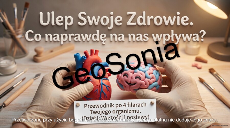 „Ulep Swoje Zdrowie. Co naprawdę na nas wpływa? Czynniki wpływające na zdrowie ” – Gotowa Lekcja Multimedialna Edukacja zdrowotna klasa 4
