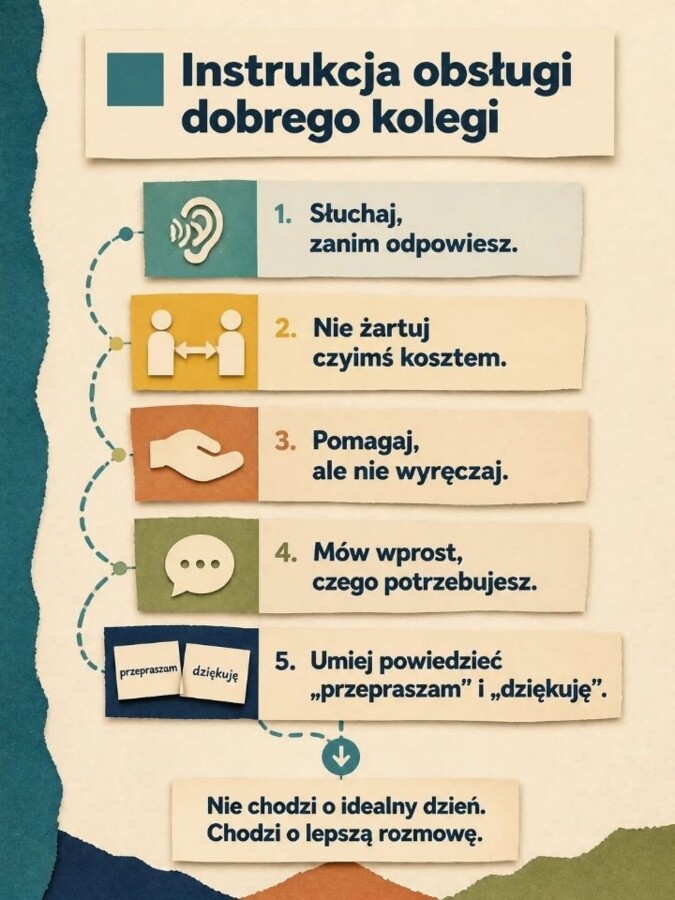 Dzień Chłopaka – Każdy ma własny sposób na bycie sobą | 14 plansz edukacyjnych