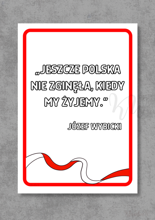 11 listopada Święto Niepodległości - gazetka szkolna