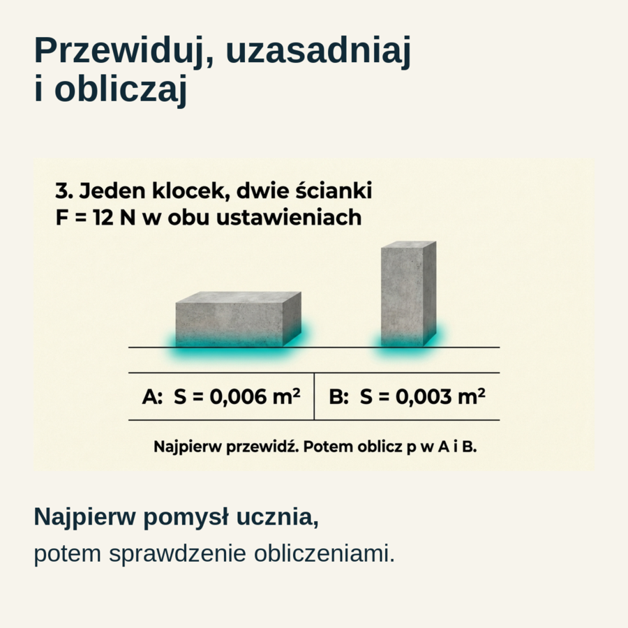 Ciśnienie w akcji - 6 zagadek z codziennego życia | Fizyka, klasa 7