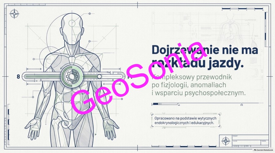 „Dojrzewanie nie ma rozkładu jazdy: Kompleksowy przewodnik po fizjologii, anomaliach i wsparciu psychospołecznym” – Multimedialna Prezentacja Edukacyjno-Zdrowotna (Klasy 6–8)