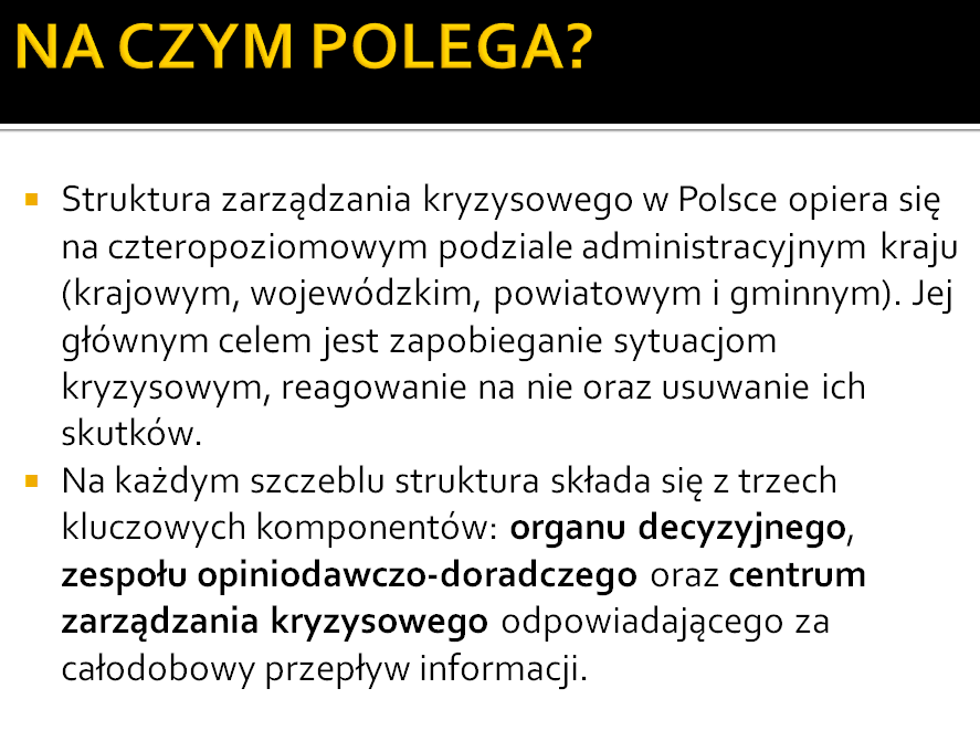 Edukacja dla bezpieczerństwa - EDB - 5 prezentacji multimedialnych.