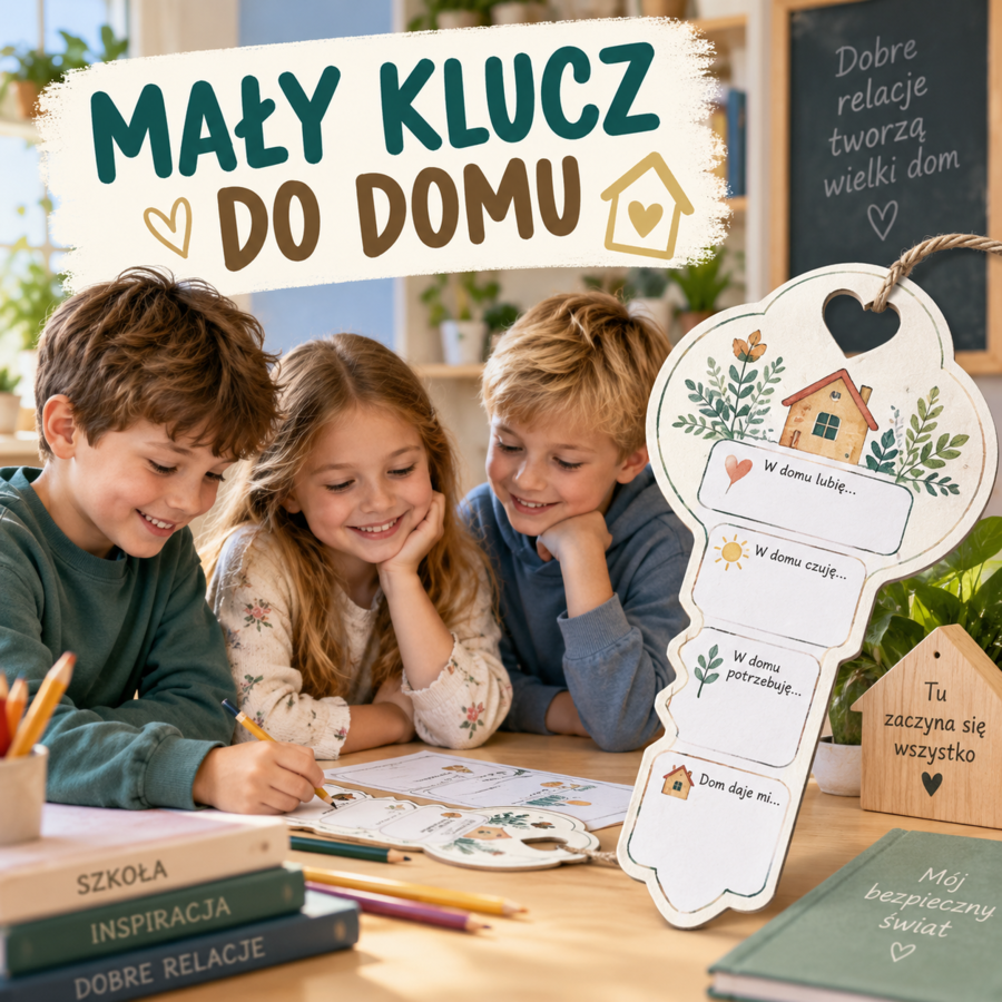 Klucz do domu