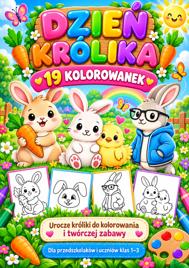 DZIEŃ KRÓLIKA