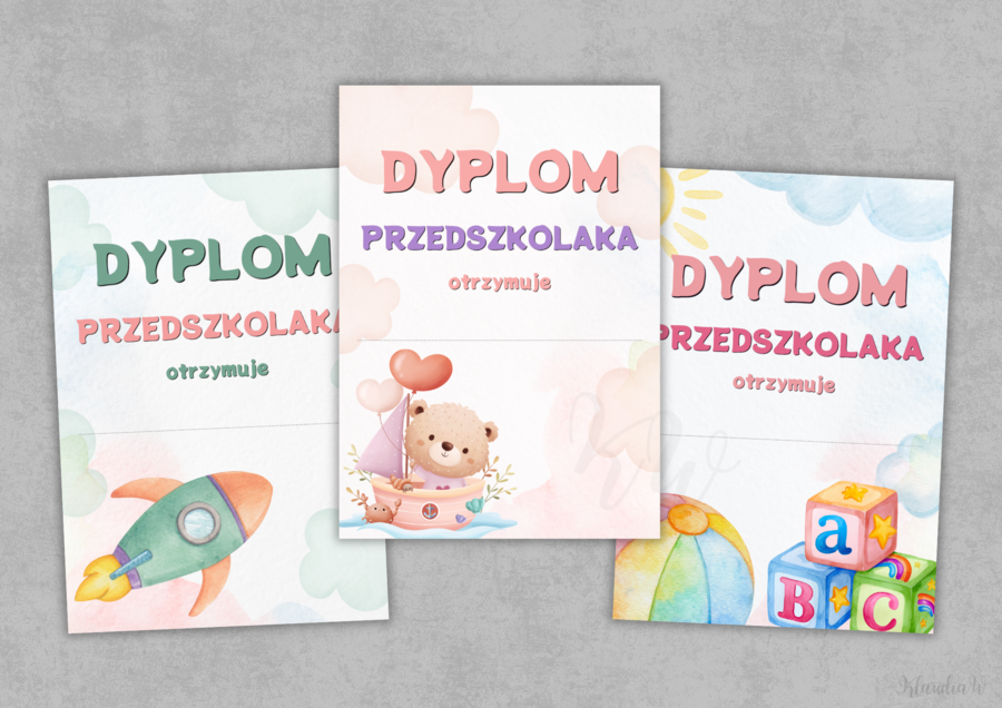 Dzień Przedszkolaka - zestaw