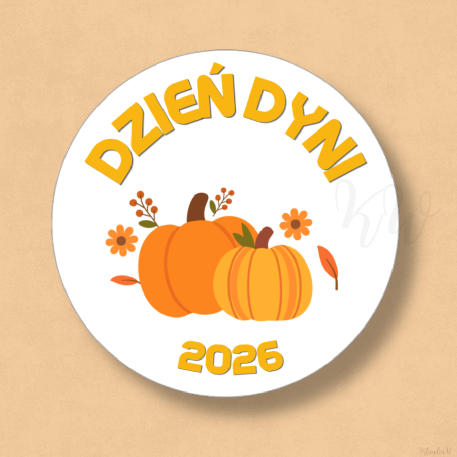 DZIEŃ DYNI - ZESTAW