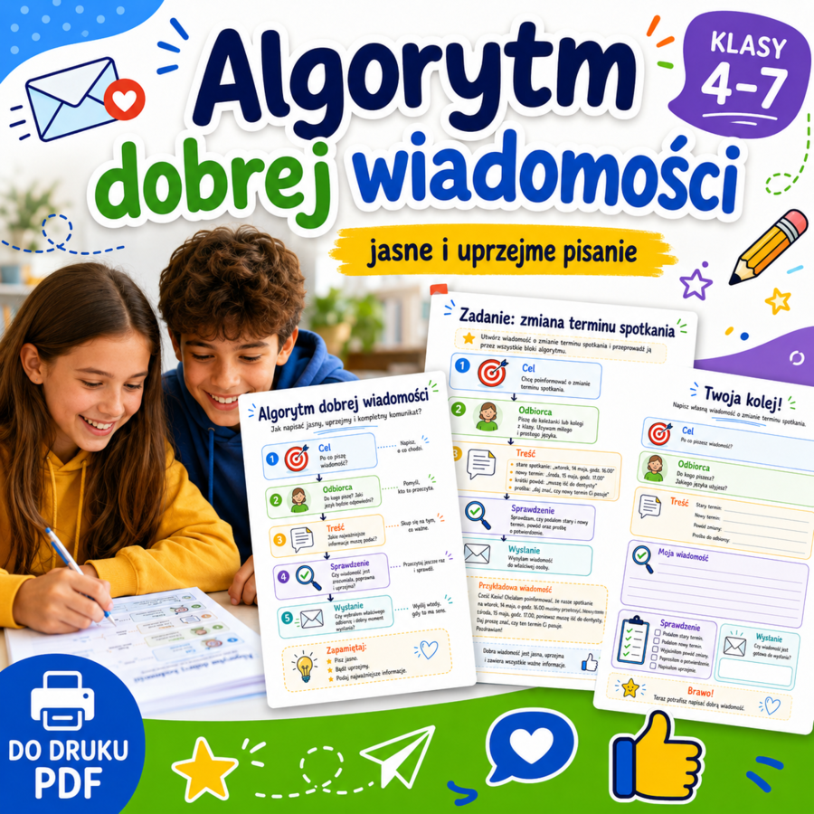 Algorytm dobrej wiadomości