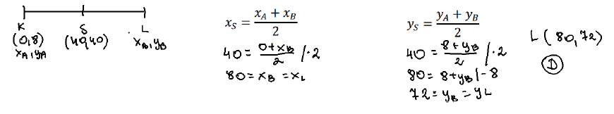 Przygotowanie do matury z matematyki - dział XVI: Geometria analityczna Z ROZWIĄZANIAMI