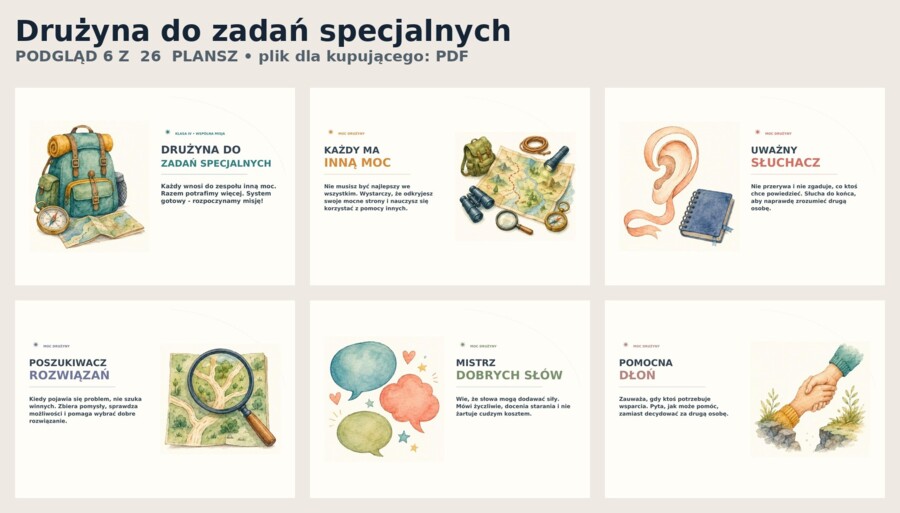 Drużyna do zadań specjalnych