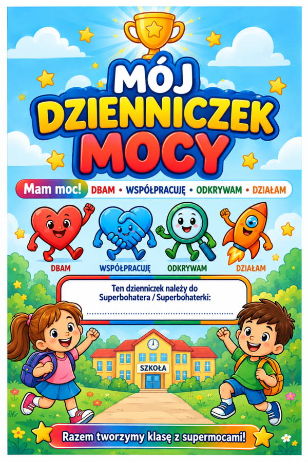 Innowacja -Mam Moc