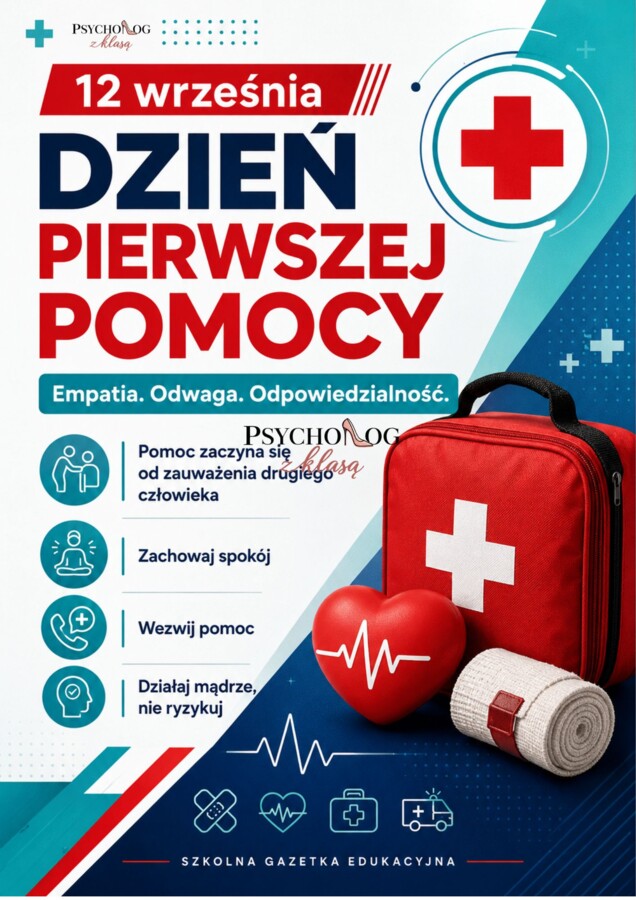 Dzień Pierwszej Pomocy