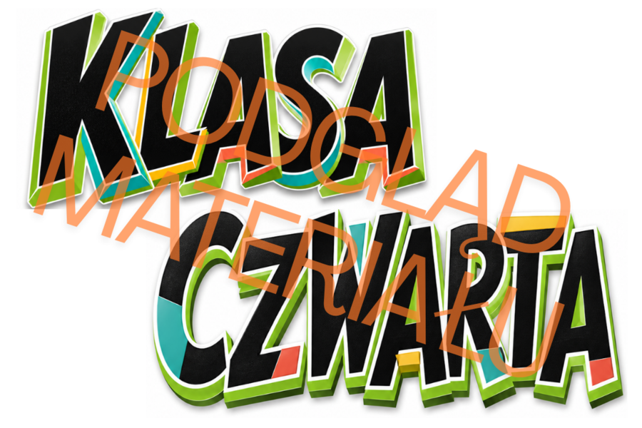 CZWARTA KLASA: MISJA – OGARNIAM ZMIANĘ! | gazetka + lekcja wychowawcza + adaptacja do klasy IV | 35 stron PDF