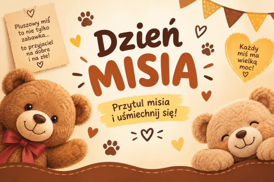 dzień misia
