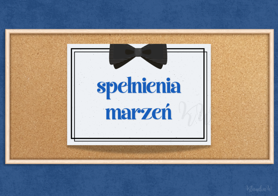 Dzień Chłopaka - gazetka/życzenia